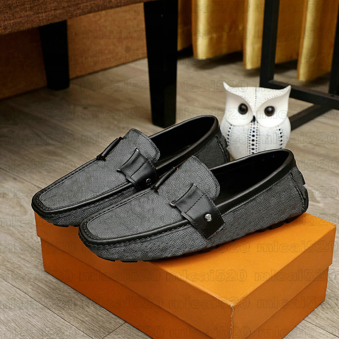HOCKENHEIM MOCASSIN Mens Designer Loafer Casual Shoes Real Leather Lightweight Car shoe Men Luxurys Brand Fashion Formal Loafers, Color 01
HOCKENHEIM MOCASSIN Mens Designer Loafer Casual Shoes Real Leather Lightweight Car shoe Men Luxurys Brand Fashion Formal Loafers, Color 01