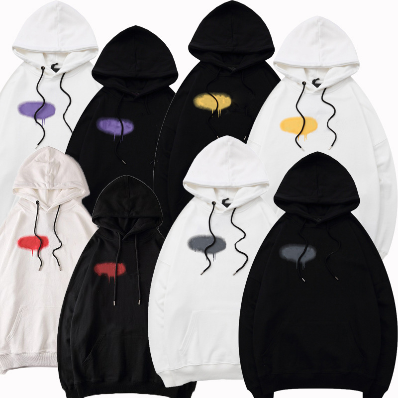 21ss Top quality mens hoodies city limitspray paint heat transfer same style for men and women Size S-2XL, 05.white green milan
21ss Top quality mens hoodies city limitspray paint heat transfer same style for men and women Size S-2XL, 05.white green milan