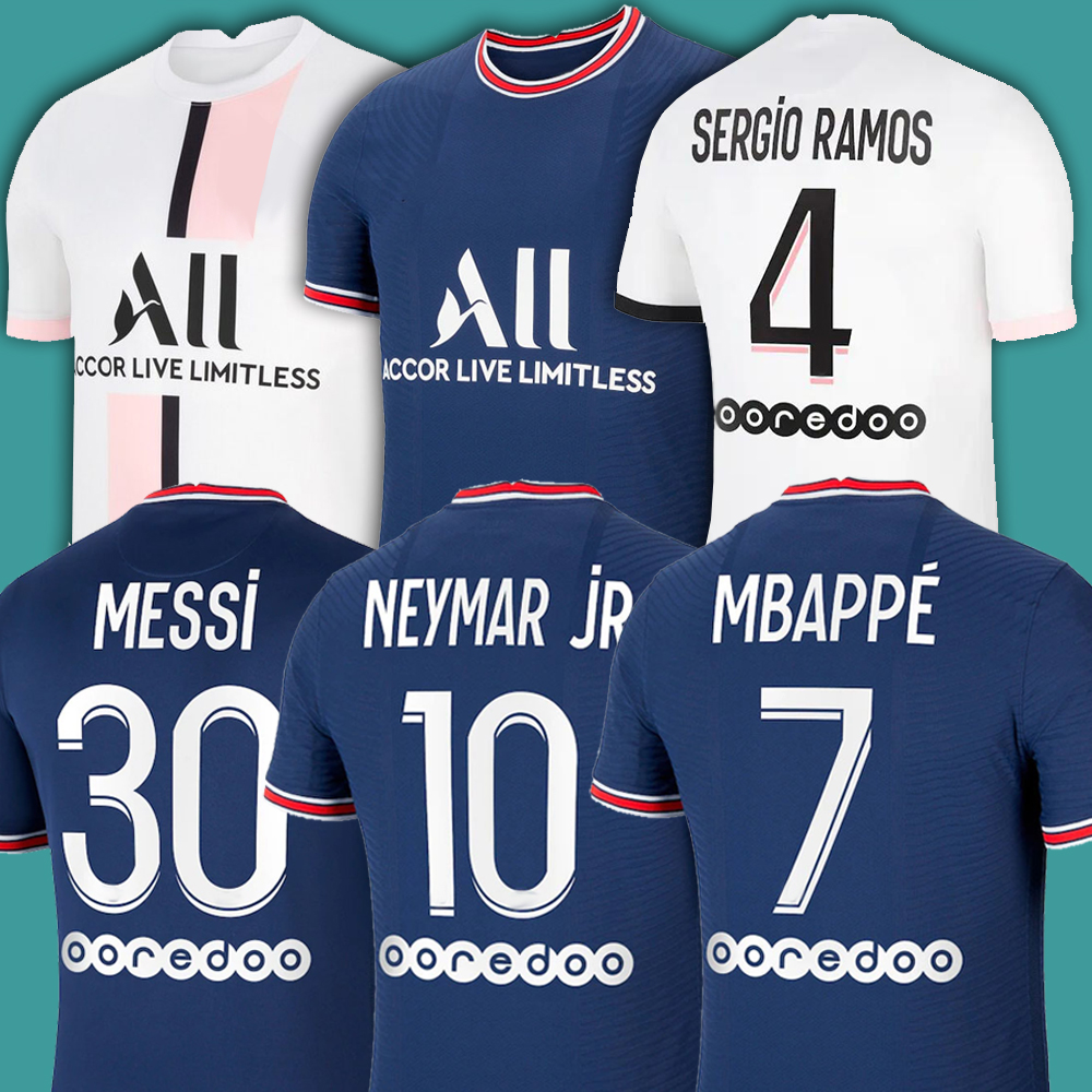 MESSI 30 MBAPPE PSGParisSaintGermainMen soccer jersey SERGIO RAMOS HAKIMI Maillots football shirt Mens Women kit uni, Black;yellow
MESSI 30 MBAPPE PSGParisSaintGermainMen soccer jersey SERGIO RAMOS HAKIMI Maillots football shirt Mens Women kit uni, Black;yellow