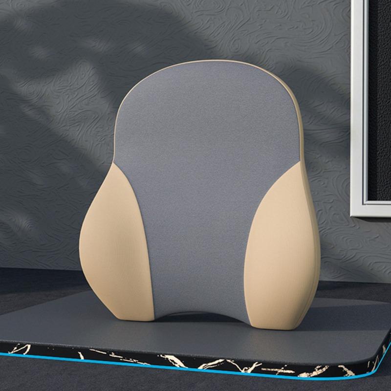 Seat Cushions Car Waist Pillow 3D Memory Cotton Foam Universal For Travel Support Cushion Rest Fabric Soft Auto
Seat Cushions Car Waist Pillow 3D Memory Cotton Foam Universal For Travel Support Cushion Rest Fabric Soft Auto