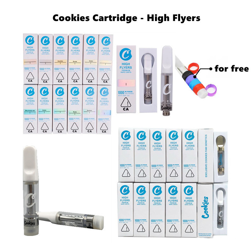 Cookies Vape Cartridges Packaging Atomizer 0.5ml 0.8ml 1ml Ceramic Glass Thick Oil Dab Pen Wax Vaporizer Carts E Cigarettes 510 Thread Empty Cartridge
Cookies Vape Cartridges Packaging Atomizer 0.5ml 0.8ml 1ml Ceramic Glass Thick Oil Dab Pen Wax Vaporizer Carts E Cigarettes 510 Thread Empty Cartridge