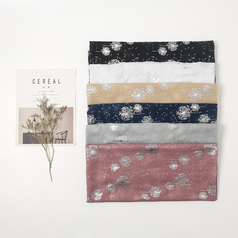 Scarves 6 Colors Women Fashion Silver Shimer Floral Viscose Shawl Scarf Autumn Winter Wrap Pashmina Stole Bufandas Muslim Hijab 180*75Cm
Scarves 6 Colors Women Fashion Silver Shimer Floral Viscose Shawl Scarf Autumn Winter Wrap Pashmina Stole Bufandas Muslim Hijab 180*75Cm