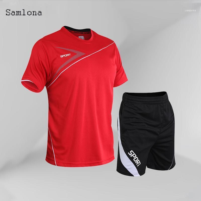 Men's Tracksuits Dry Fitness Sports Set Suits Men Plus Size 5XL Summer Running Sport GYM T Shirt Short Sleeve Basketball Tennis Shirt1, Gray
Men's Tracksuits Dry Fitness Sports Set Suits Men Plus Size 5XL Summer Running Sport GYM T Shirt Short Sleeve Basketball Tennis Shirt1, Gray