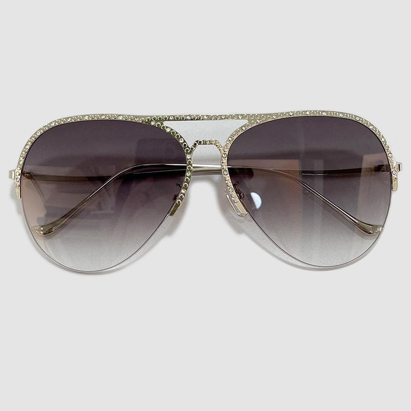 Sunglasses Fashion Women's Gradient Pilot Sun Glasses For Female High Quality Eyewear Feminino UV400
Sunglasses Fashion Women's Gradient Pilot Sun Glasses For Female High Quality Eyewear Feminino UV400