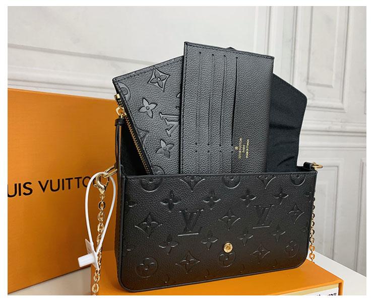 Classic New 2021 handbag Bag Women Leather Handbags Womens Shoulder crossbody VINTAGE Clutch Tote Messenger Bag with box LVLouisVitton Vutton, 3-coffee plaid
Classic New 2021 handbag Bag Women Leather Handbags Womens Shoulder crossbody VINTAGE Clutch Tote Messenger Bag with box LVLouisVitton Vutton, 3-coffee plaid