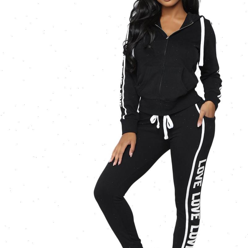 chamsgend hooded love print womens tracksuits sports set fashion casual solid long sleeve pullove sport suits pants fe3, Gray
chamsgend hooded love print womens tracksuits sports set fashion casual solid long sleeve pullove sport suits pants fe3, Gray