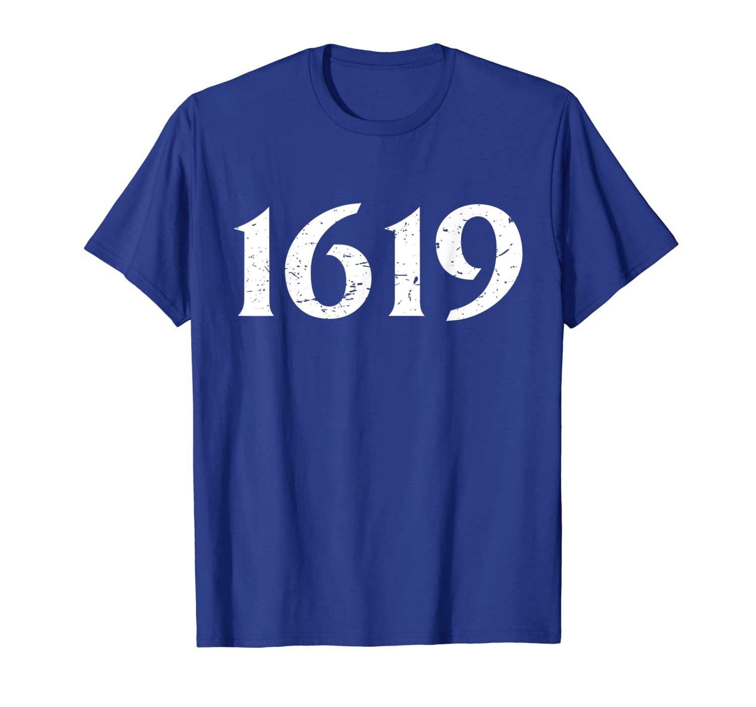 1619 Tshirt - African American Our Ancestors, White;black
1619 Tshirt - African American Our Ancestors, White;black