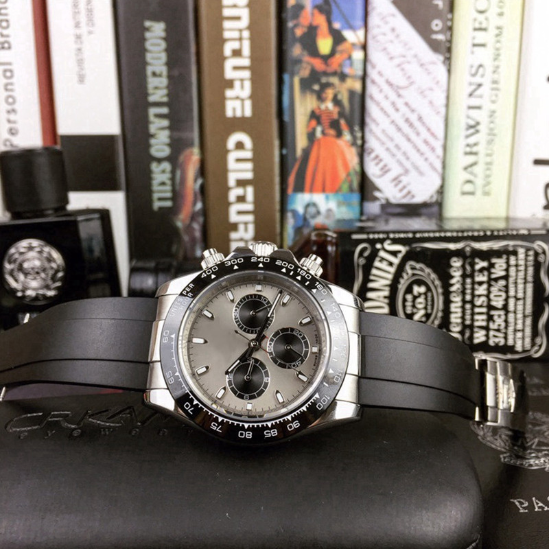 Designer Mens Watch Automatic Mechanical Men Sports Watches Diving Multiple Time Zone Rubber Strap Clcok, Ordinary box
Designer Mens Watch Automatic Mechanical Men Sports Watches Diving Multiple Time Zone Rubber Strap Clcok, Ordinary box