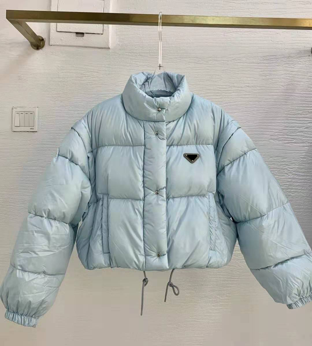 Fashion-Women Jacket Down Hoodids Denim Terry Parkas Top Quality Lady Coat Womens Blazers Triangle Budge Winter Thick Coats Lo, Black
Fashion-Women Jacket Down Hoodids Denim Terry Parkas Top Quality Lady Coat Womens Blazers Triangle Budge Winter Thick Coats Lo, Black