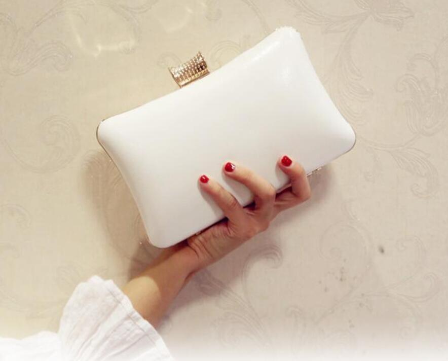 2022 Women Sequin Glitter Evening Clutch Bag Ladies Sparkly Design Wedding Party Shiny Handbag Prom Crystal Chain Bridesmaid Purse 04