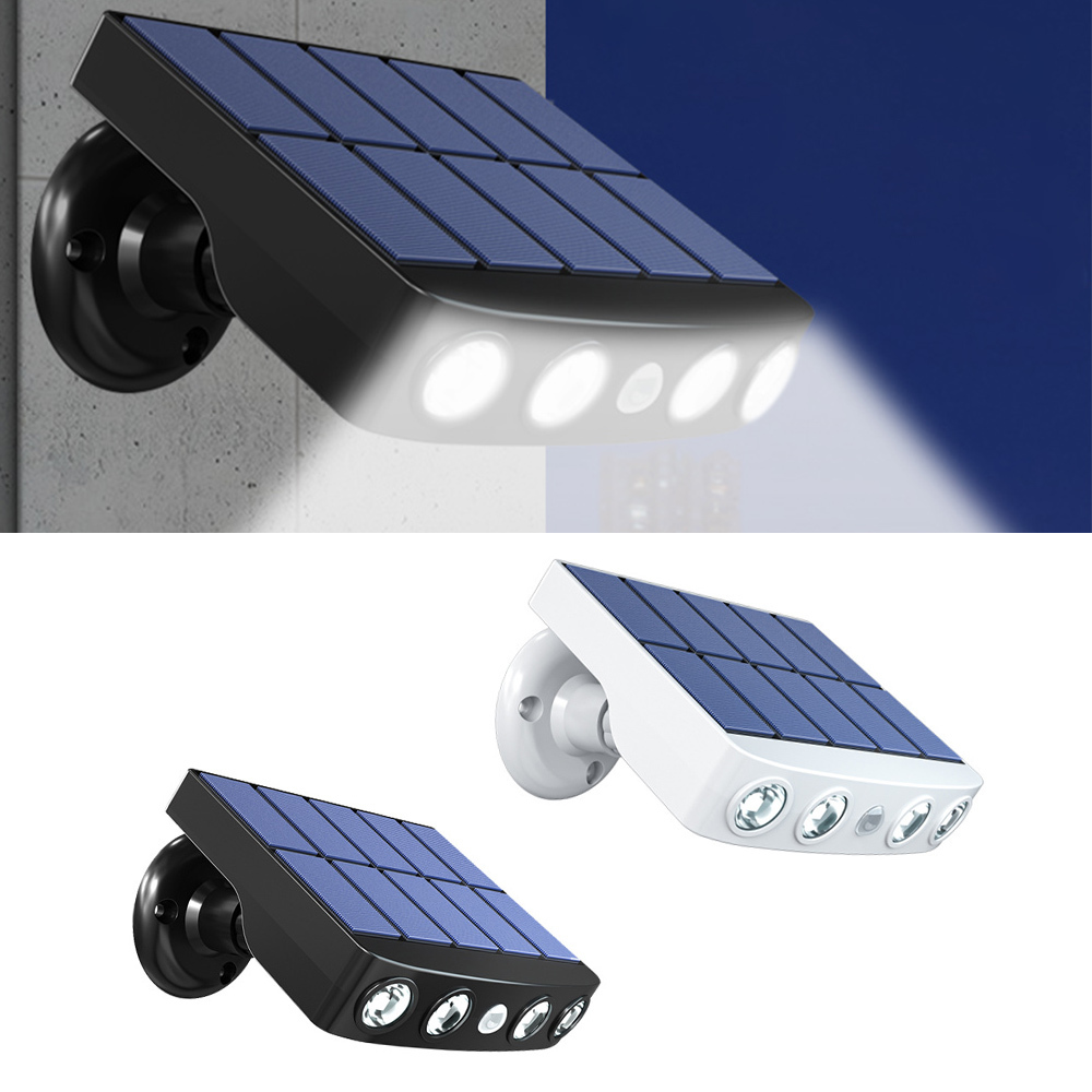 Led Solar Light Motion Sensor Outdoor Waterproof Solar Power Lamp Outdoor Wall Lights IP65 Street Led Spotlights For Garden Path
Led Solar Light Motion Sensor Outdoor Waterproof Solar Power Lamp Outdoor Wall Lights IP65 Street Led Spotlights For Garden Path