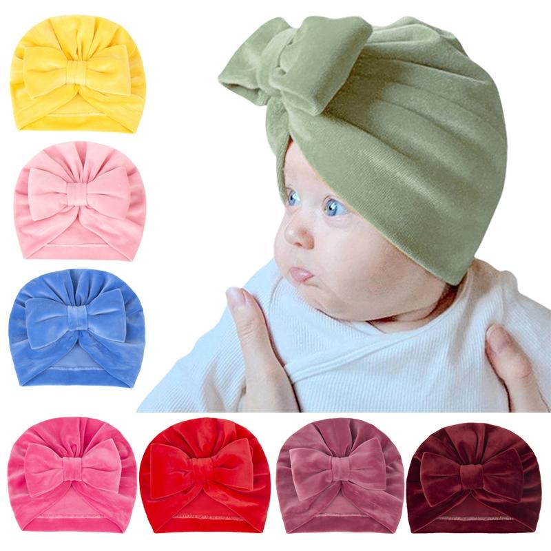Caps & Hats Baby Cute Hat Born Bowknot Flannel Cap Solid Color Winter Beanies For Boys Girls Head Wraps Hair Accessories, Yellow
Caps & Hats Baby Cute Hat Born Bowknot Flannel Cap Solid Color Winter Beanies For Boys Girls Head Wraps Hair Accessories, Yellow