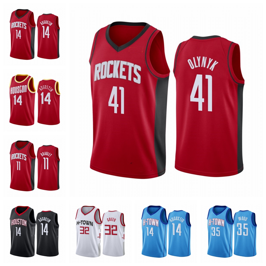 Screen Print Basketball Jerseys Kevin Porter Jr. Jersey 3 Kelly Olynyk 41 Avery Bradley 11 JaeSean Tate 8 D.J. Augustin Size S to XXXL Custom Stitched, Black
Screen Print Basketball Jerseys Kevin Porter Jr. Jersey 3 Kelly Olynyk 41 Avery Bradley 11 JaeSean Tate 8 D.J. Augustin Size S to XXXL Custom Stitched, Black