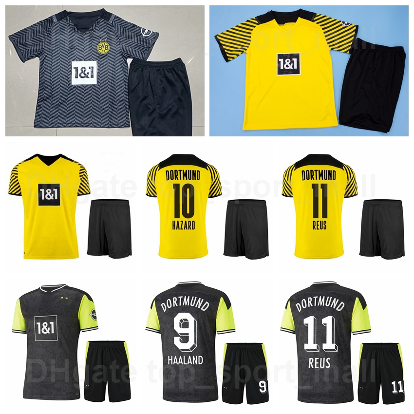 BVB 21-22 Borussia Dortmund Soccer 9 Erling Haaland Jersey Set 11 Marco Reus 10 Thorgan Hazard 15 Mats Hummels 38 Roman Burki 18 Youssoufa M, Black
BVB 21-22 Borussia Dortmund Soccer 9 Erling Haaland Jersey Set 11 Marco Reus 10 Thorgan Hazard 15 Mats Hummels 38 Roman Burki 18 Youssoufa M, Black