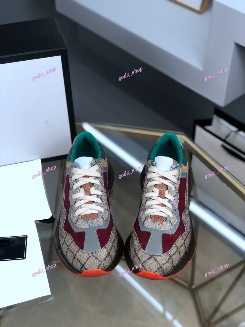 Fashion Kids 2021 Designer Rhyton Sneakers Beige boys Trainers Vintage Luxury Chaussures girls Shoes
Fashion Kids 2021 Designer Rhyton Sneakers Beige boys Trainers Vintage Luxury Chaussures girls Shoes