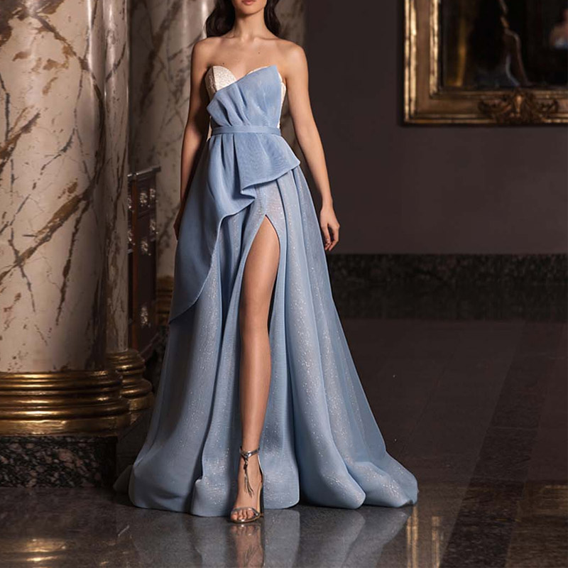 Ball Wedding Dresses Sexy Sweetheart Neck ral Lace Party Wear Dress Empire Formal Gown robe de soiree