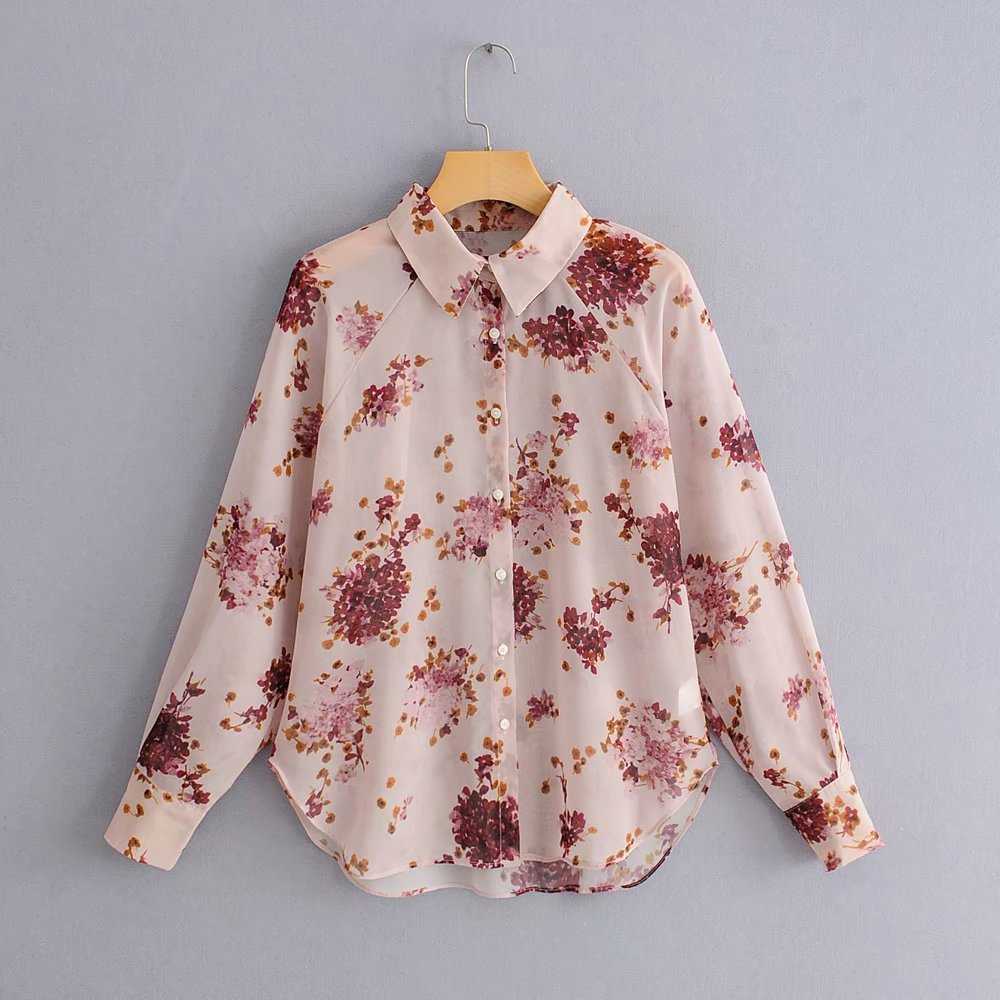 women fashion floral print transparent chiffon Blouse shirt women elegant long sleeve Feminina Blusas chic chemise tops LS3195 210603, As pic ls3195tc
women fashion floral print transparent chiffon Blouse shirt women elegant long sleeve Feminina Blusas chic chemise tops LS3195 210603, As pic ls3195tc