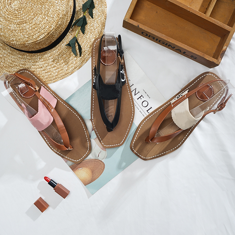 Fashion Designer Women Beach Sandals Embroidery Platform Shoes Flip Flops Loafers Summer Flats Shoes Ladies Sandals Slipper Size 35-42, Pink
Fashion Designer Women Beach Sandals Embroidery Platform Shoes Flip Flops Loafers Summer Flats Shoes Ladies Sandals Slipper Size 35-42, Pink