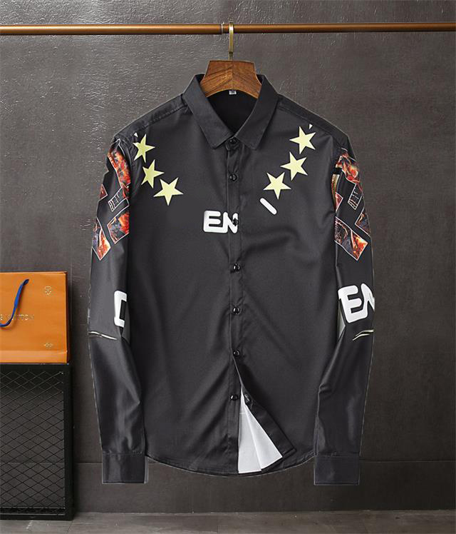 2021 luxury designer fashion trend men's shirts wear long sleeve business casual brand spring slimming M-3XL#50, Multi
2021 luxury designer fashion trend men's shirts wear long sleeve business casual brand spring slimming M-3XL#50, Multi