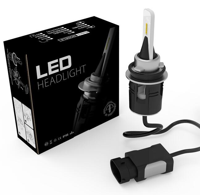 Car Headlights H1 H4 H3H8 H9 H11 9005 9006 9012 B6 LED Headlight 48W 7200LM CSP Y11 Chips 6000K Upgraded Auto Fog Headlemp Bulbs Lamp
Car Headlights H1 H4 H3H8 H9 H11 9005 9006 9012 B6 LED Headlight 48W 7200LM CSP Y11 Chips 6000K Upgraded Auto Fog Headlemp Bulbs Lamp