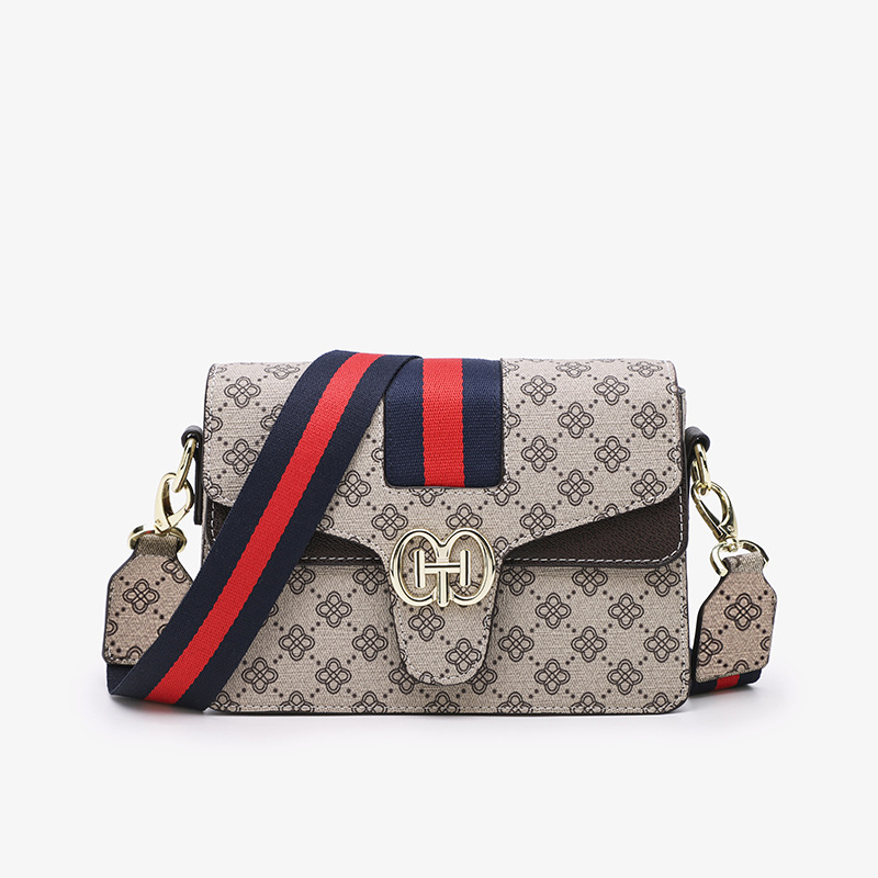 High Sense of Shoulder Bag Female 2021 New All-match Female Bag Simple Fashion Messenger Bag Top Layer Leather Small Square
High Sense of Shoulder Bag Female 2021 New All-match Female Bag Simple Fashion Messenger Bag Top Layer Leather Small Square