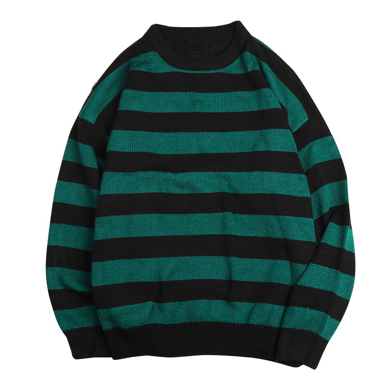 Autumn Winter Knitted Striped Sweater Women Casual Oversized Pullovers Sweaters Loose Warm Jumper Streetwear Teen Knitwear XL, Red-white
Autumn Winter Knitted Striped Sweater Women Casual Oversized Pullovers Sweaters Loose Warm Jumper Streetwear Teen Knitwear XL, Red-white