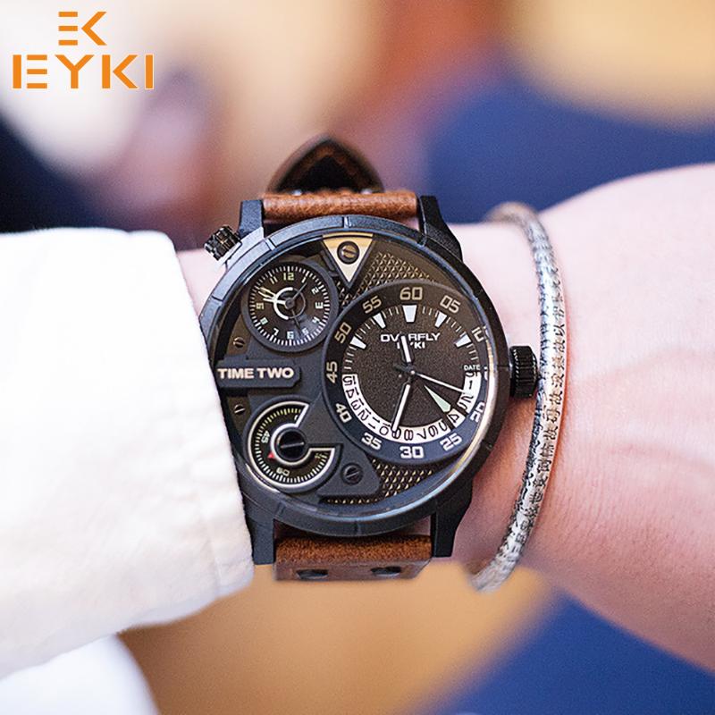 Wristwatches EYKI 2021 Sport Watch Men Watches Top Male Clock Man Fashion Army Waterproof Quartz Wrist Relogio Masculino, E3065l-dz2haa
Wristwatches EYKI 2021 Sport Watch Men Watches Top Male Clock Man Fashion Army Waterproof Quartz Wrist Relogio Masculino, E3065l-dz2haa