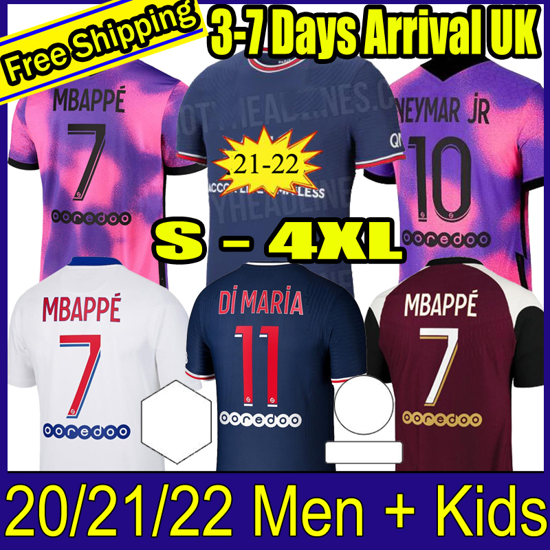 20 21 22 Thai soccer jersey MBAPPE VERRATTI 2021 2022 MARQUINHOS KIMPEMBE DI MARIA KEAN football tops men shirt and kids sets
20 21 22 Thai soccer jersey MBAPPE VERRATTI 2021 2022 MARQUINHOS KIMPEMBE DI MARIA KEAN football tops men shirt and kids sets