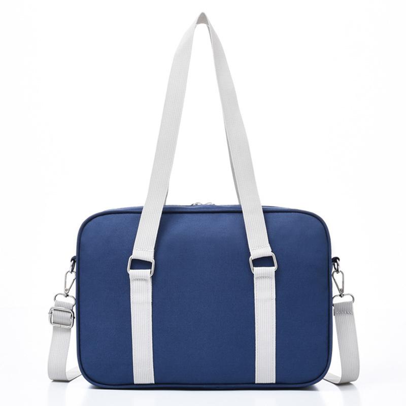 School Bags Japanese Style Bag Girl One Shoulderbag Portable Solid Canvas Shopping Outside Women Light Street Travelbag 2021 Fashion, Large red black
School Bags Japanese Style Bag Girl One Shoulderbag Portable Solid Canvas Shopping Outside Women Light Street Travelbag 2021 Fashion, Large red black