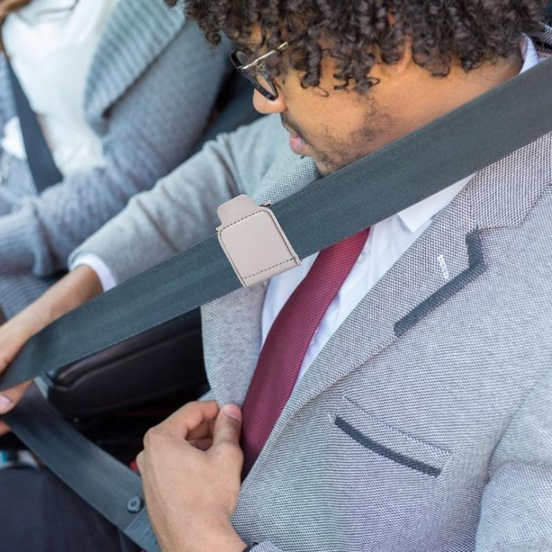 Safety Belts & Accessories Car Belt Clips Easy To Install Wear-Resistance Limiter Stopper Adjuster Clip Universal Fixing
Safety Belts & Accessories Car Belt Clips Easy To Install Wear-Resistance Limiter Stopper Adjuster Clip Universal Fixing