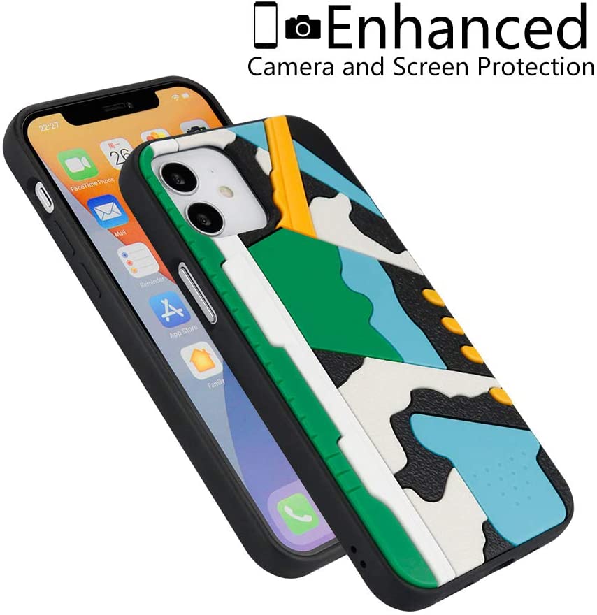 Luxury Red Sneakers Bottom Designer silicone cell phone case colors For iphone 11 12 13 pro max 7 8 plus x xs xr 12 mini fancy cell phone cases, Fluorescence green
Luxury Red Sneakers Bottom Designer silicone cell phone case colors For iphone 11 12 13 pro max 7 8 plus x xs xr 12 mini fancy cell phone cases, Fluorescence green