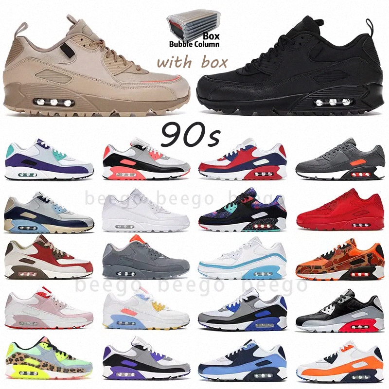 with box running shoes women men 90 90s runner runners triple white off white surplus desert paris black the ten trail ngr vast grey sneakers Unc sneaker og airmax max máx, Shoe box
with box running shoes women men 90 90s runner runners triple white off white surplus desert paris black the ten trail ngr vast grey sneakers Unc sneaker og airmax max máx, Shoe box
