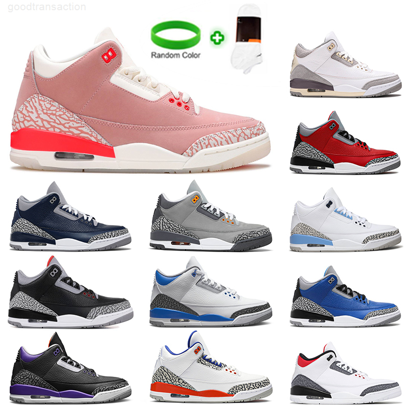 3 3s shoe Men Women Basketball Shoes Rusty PINK Black Cat Mocha Blue wolf Cool Grey Varsity Royal Pure Money womens mens trianers UNC Sports, 8-varsity royal
3 3s shoe Men Women Basketball Shoes Rusty PINK Black Cat Mocha Blue wolf Cool Grey Varsity Royal Pure Money womens mens trianers UNC Sports, 8-varsity royal