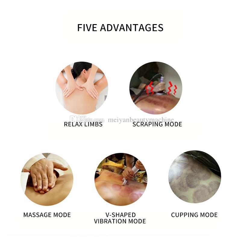 ultrasonic cavitation fat slimming machine weight loss radio frequency skin tightening beauty equipment 5 heads