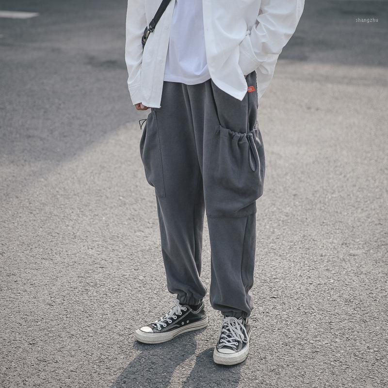 Men's Pants 19 Autumn Korean Casual Personality Loose Sports Beam Foot Trend Wild Overalls Joggers Streetwear Hip Hop, Black
Men's Pants 19 Autumn Korean Casual Personality Loose Sports Beam Foot Trend Wild Overalls Joggers Streetwear Hip Hop, Black
