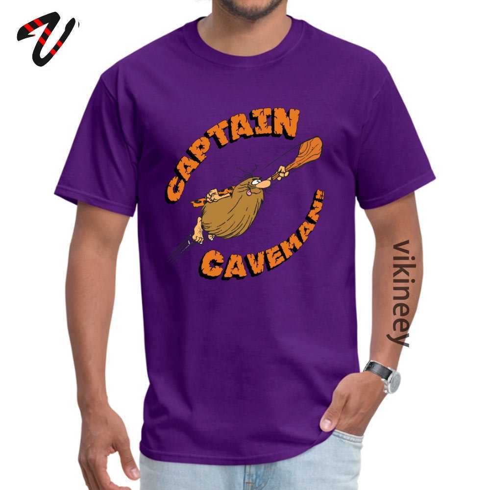 Graphic Men Top -shirts Crew Neck Short Ghana Initial D Captain Caveman Shirt Latest Normal Wholesale 210629