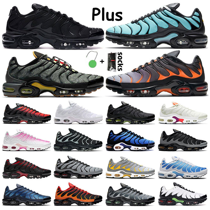Plus tn Mens Sneakers Outdoor shoes Triple White volt Red black gradient Oreo Grey Orange Hyper Blue hex Sports Women Trainers 36-46, 5 white
Plus tn Mens Sneakers Outdoor shoes Triple White volt Red black gradient Oreo Grey Orange Hyper Blue hex Sports Women Trainers 36-46, 5 white