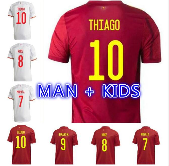 Spain soccer Jerseys 2021 national team unifroms man kids kit RODRIGO CANALES ANSU FATI RAMOS football jersey SAUL KOKE ASENSIO MORATA shirts Camiseta de Spanish top, Purple
Spain soccer Jerseys 2021 national team unifroms man kids kit RODRIGO CANALES ANSU FATI RAMOS football jersey SAUL KOKE ASENSIO MORATA shirts Camiseta de Spanish top, Purple