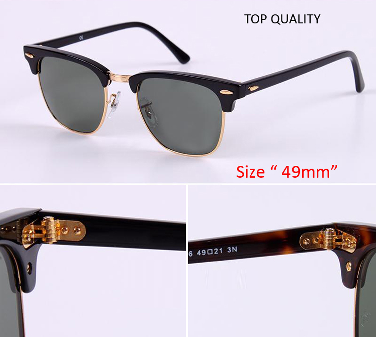 brand designer Sunglasses 49mm for Men and Women Semi-Rimless Frame Driving Sun glasses 100% UV Blocking 51mm
brand designer Sunglasses 49mm for Men and Women Semi-Rimless Frame Driving Sun glasses 100% UV Blocking 51mm