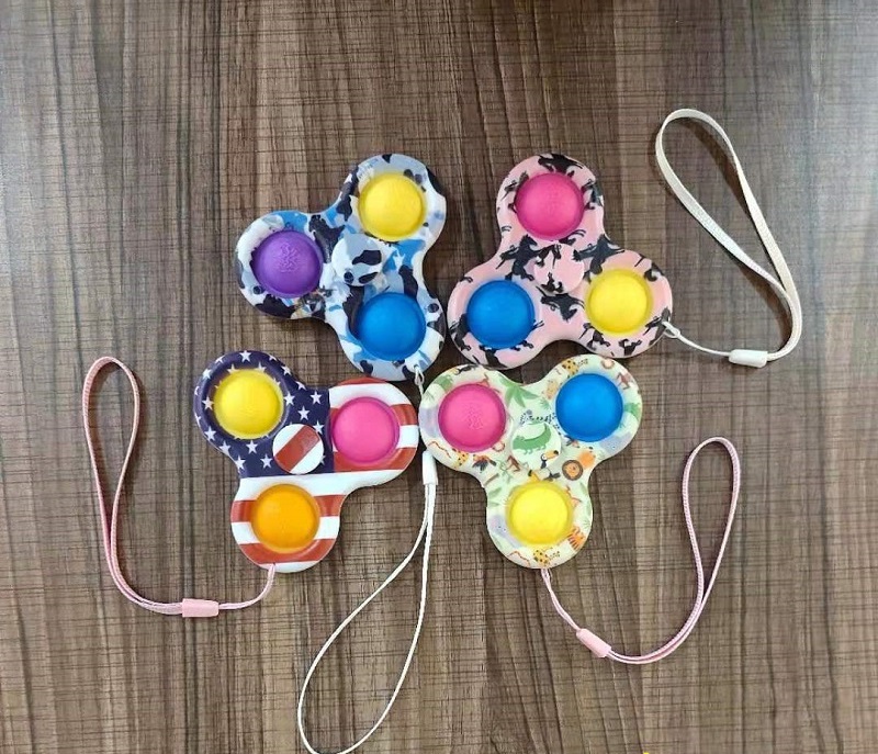 Fidget toy spinner stress relief simple dimple anti squeeze push bubble sensory for adults kids
Fidget toy spinner stress relief simple dimple anti squeeze push bubble sensory for adults kids