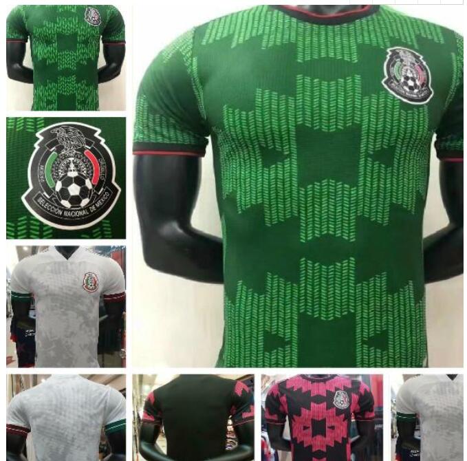 Player version 2021 Mexico soccer jerseys CONCACAF Gold Cup Camisetas 21 22 CHICHARITO LOZANO DOS SANTOS 2022 national team football shirts, Wine red
Player version 2021 Mexico soccer jerseys CONCACAF Gold Cup Camisetas 21 22 CHICHARITO LOZANO DOS SANTOS 2022 national team football shirts, Wine red
