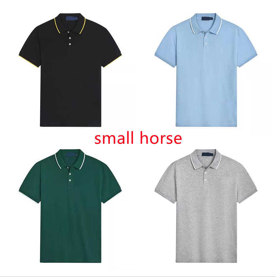 Mens Polos Short sleeve T-shirt street high quality casual fashion loose Multicolor Classic all-match style color embroidery Tees designer polo Lapel Short Sleeves, Blue
Mens Polos Short sleeve T-shirt street high quality casual fashion loose Multicolor Classic all-match style color embroidery Tees designer polo Lapel Short Sleeves, Blue
