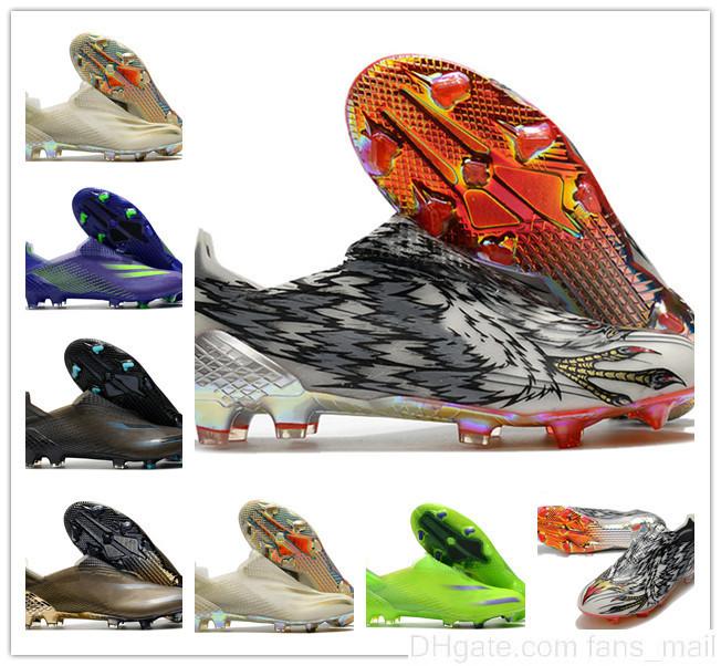 Original 2021 X Ghosted FG Precision To Blur Soccer Mens Slip-On Football 20+x Soccer Boots Football Shoes Cleats Size US6.5-11 Running21
Original 2021 X Ghosted FG Precision To Blur Soccer Mens Slip-On Football 20+x Soccer Boots Football Shoes Cleats Size US6.5-11 Running21