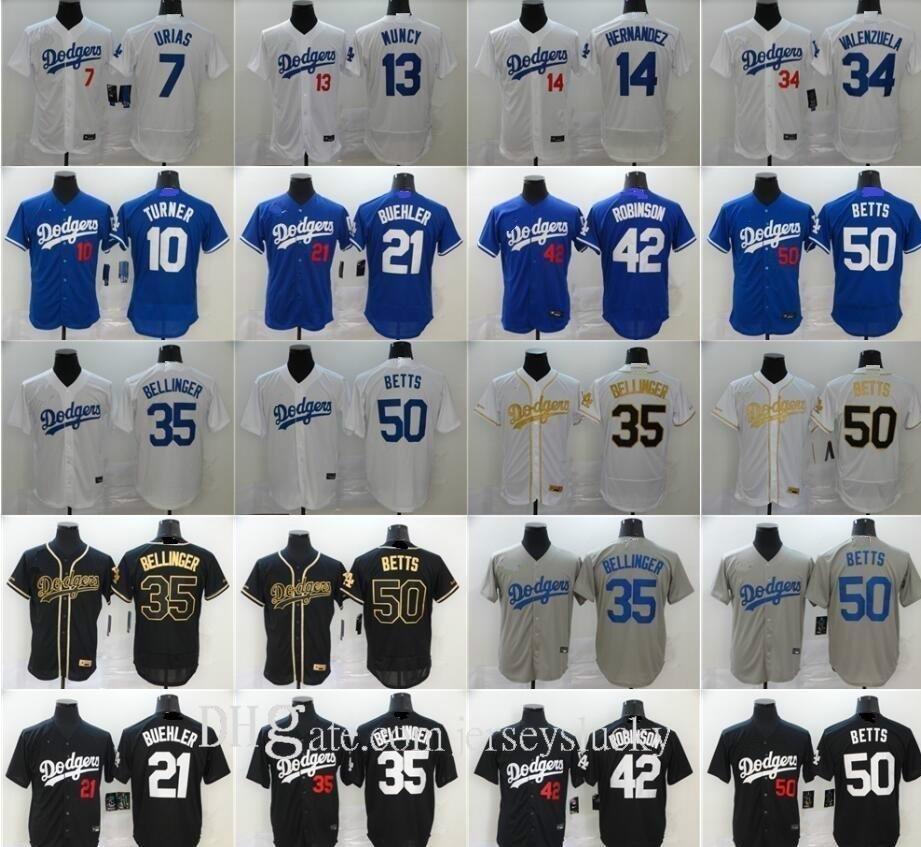 2021 Vintage 22 Kershaw Baseball Jersey 14 Enrique Hernandez 21 Walker Buehler 42 Jackie Robinson 34 Fernando Valenzuela 7 Julio Urias S-3XL, Blue;black
2021 Vintage 22 Kershaw Baseball Jersey 14 Enrique Hernandez 21 Walker Buehler 42 Jackie Robinson 34 Fernando Valenzuela 7 Julio Urias S-3XL, Blue;black