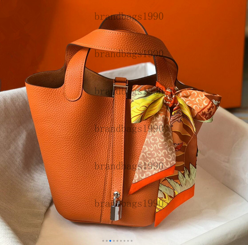 Super Soft Genuine Leather Bag Designer handbags Real Cowskin Fashion Bucket bags come with lock scarf horse charm Dust Women Tote, Milk white
Super Soft Genuine Leather Bag Designer handbags Real Cowskin Fashion Bucket bags come with lock scarf horse charm Dust Women Tote, Milk white