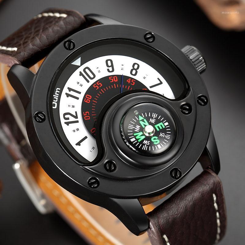 Wristwatches 2021 Man Watch Top Oulm Fashion Creative Watches Men Sports Leather Band Quartz Wristwatch Reloj Herrenuhr, Hp3880brown
Wristwatches 2021 Man Watch Top Oulm Fashion Creative Watches Men Sports Leather Band Quartz Wristwatch Reloj Herrenuhr, Hp3880brown