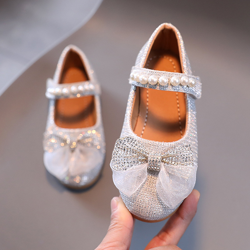 Bow Leather Shoes For Girl Children Summer Casual Footwears 2021 Solid Princess Party Flats Shoes Non-slip Kids Leathers, Gold
Bow Leather Shoes For Girl Children Summer Casual Footwears 2021 Solid Princess Party Flats Shoes Non-slip Kids Leathers, Gold