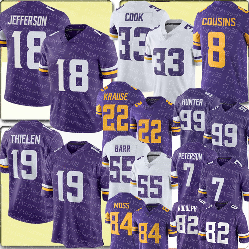 18 Justin Jefferson 33 Dalvin Cook Jersey 19 Adam Thielen Football Jerseys Harrison Smith Danielle Hunter Kirk Cousins Anthony Barr Randy Moss Kellen Mond Rudolph, Youth {s-xl}
18 Justin Jefferson 33 Dalvin Cook Jersey 19 Adam Thielen Football Jerseys Harrison Smith Danielle Hunter Kirk Cousins Anthony Barr Randy Moss Kellen Mond Rudolph, Youth {s-xl}