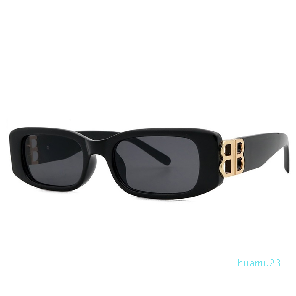 2021 Small rectangle fingerprint Designer Square men's sunglasses Shades Women's UV400 Oculos Lunet De Soleil
2021 Small rectangle fingerprint Designer Square men's sunglasses Shades Women's UV400 Oculos Lunet De Soleil