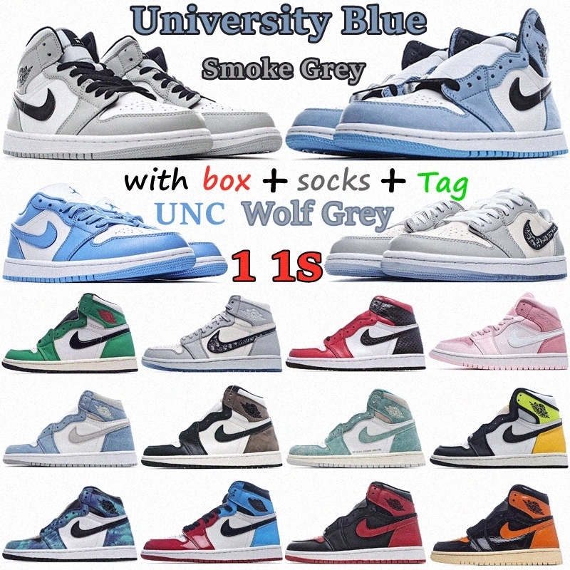 2021 Jumpman air jordan 1 Basketball Shoes Obsidian UNC Lucky Green 1s Mens womens Dark Mocha University Blue Multicolor candy Twist Women Sneakers, I need look other product
2021 Jumpman air jordan 1 Basketball Shoes Obsidian UNC Lucky Green 1s Mens womens Dark Mocha University Blue Multicolor candy Twist Women Sneakers, I need look other product
